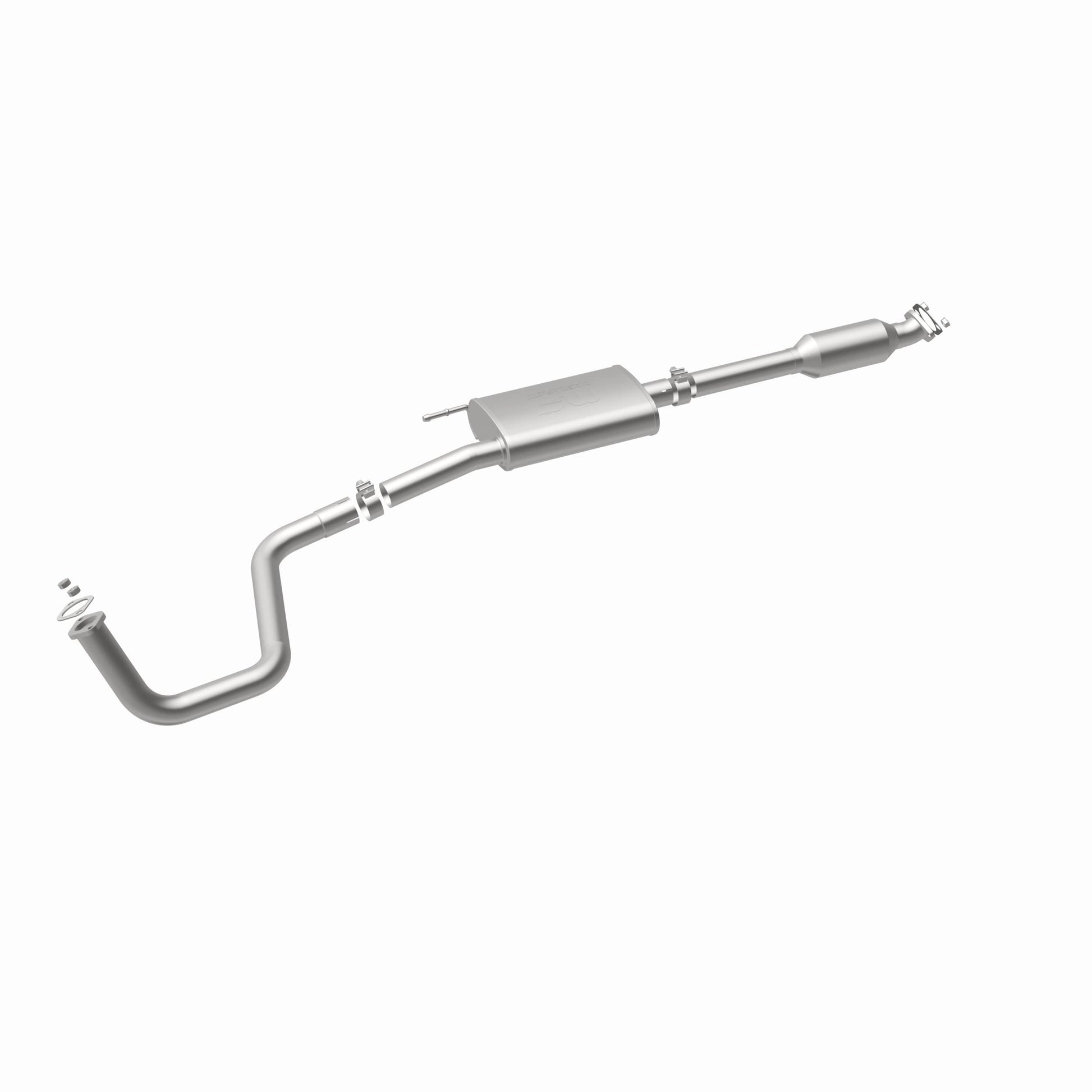 Magnaflow OEM Grade Direct-Fit Catalytic Converter by MagnaFlow Exhaust Products