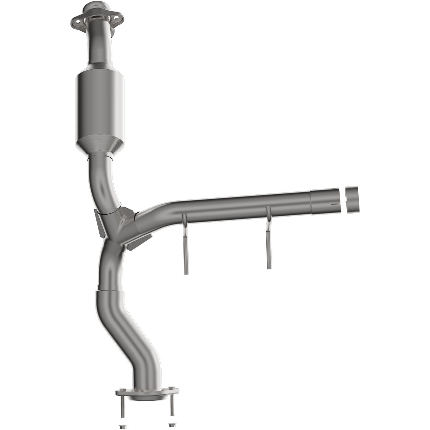 Magnaflow OEM Grade Direct-Fit Catalytic Converter by MagnaFlow Exhaust Products
