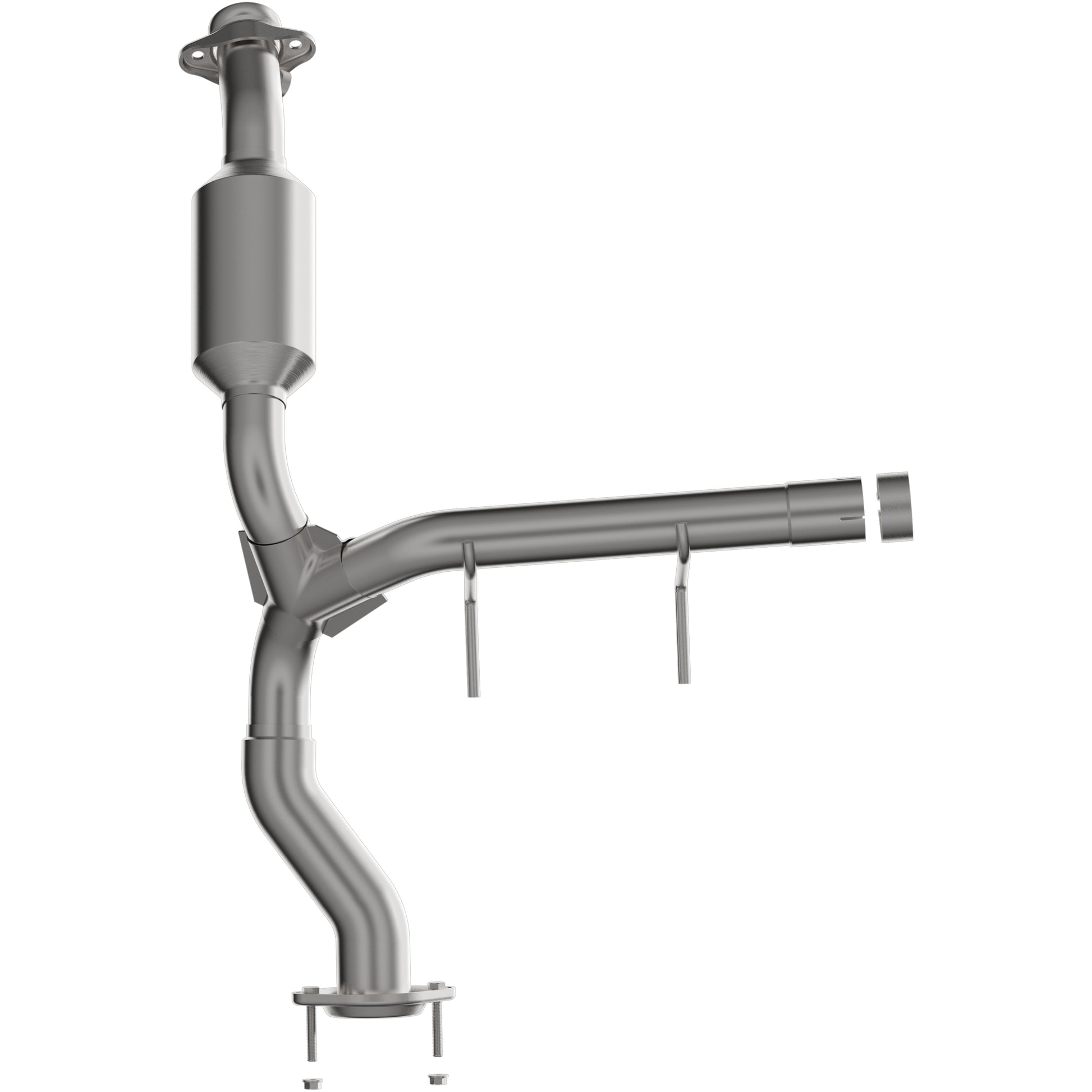Magnaflow OEM Grade Direct-Fit Catalytic Converter by MagnaFlow Exhaust Products