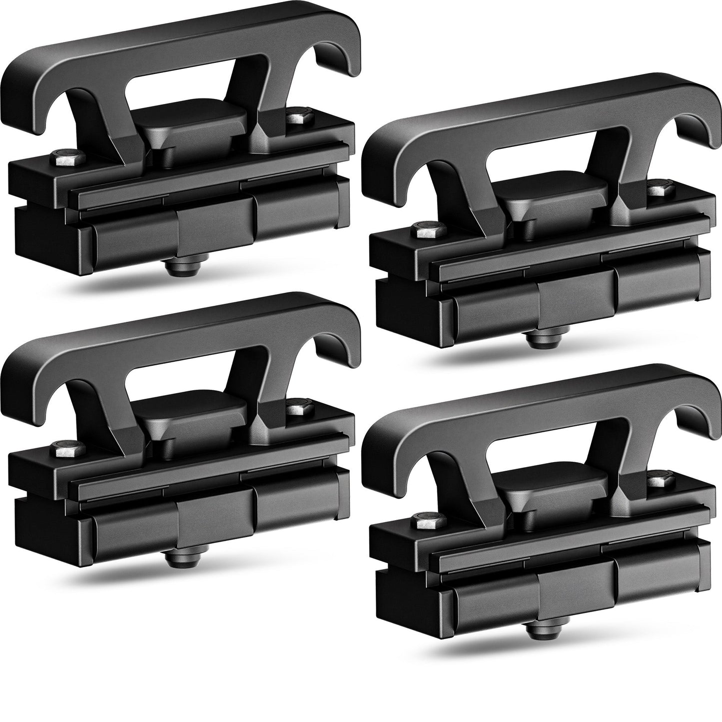 Integral Rail Tie-Down Cleat by Integral Truck