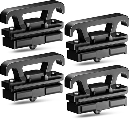 Integral Rail Tie-Down Cleat by Integral Truck