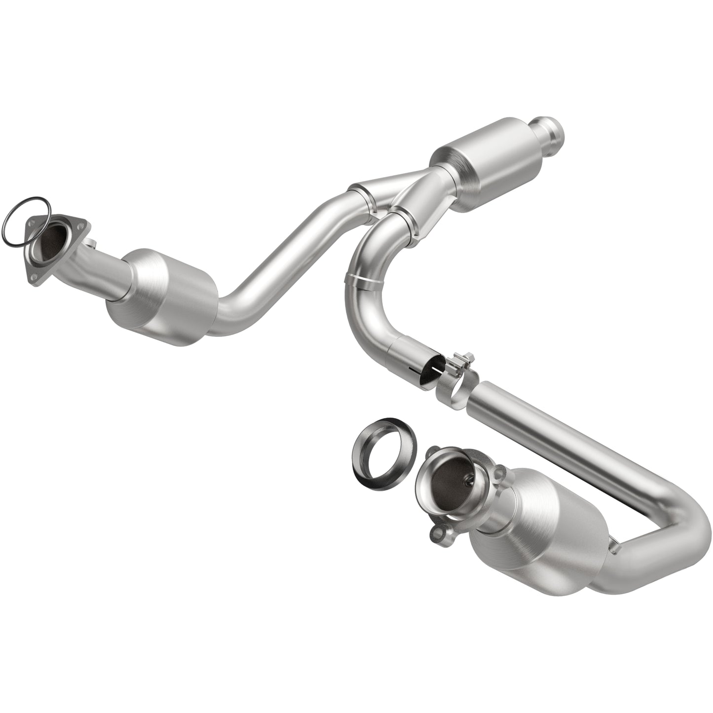 Magnaflow OEM Grade Direct-Fit Catalytic Converter by MagnaFlow Exhaust Products