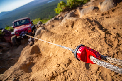 PROLINK WINCH SHACKLE MOUNT -- YELLOW by Factor 55