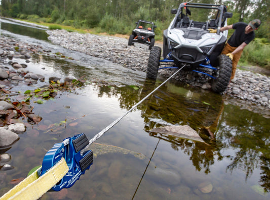 Winch Shackle by Factor 55