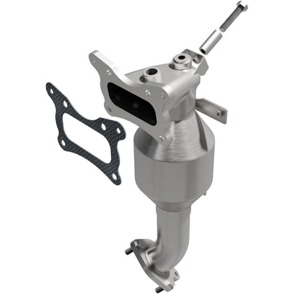 Catalytic Converter with Integrated Exhaust Manifold by MagnaFlow Exhaust Products