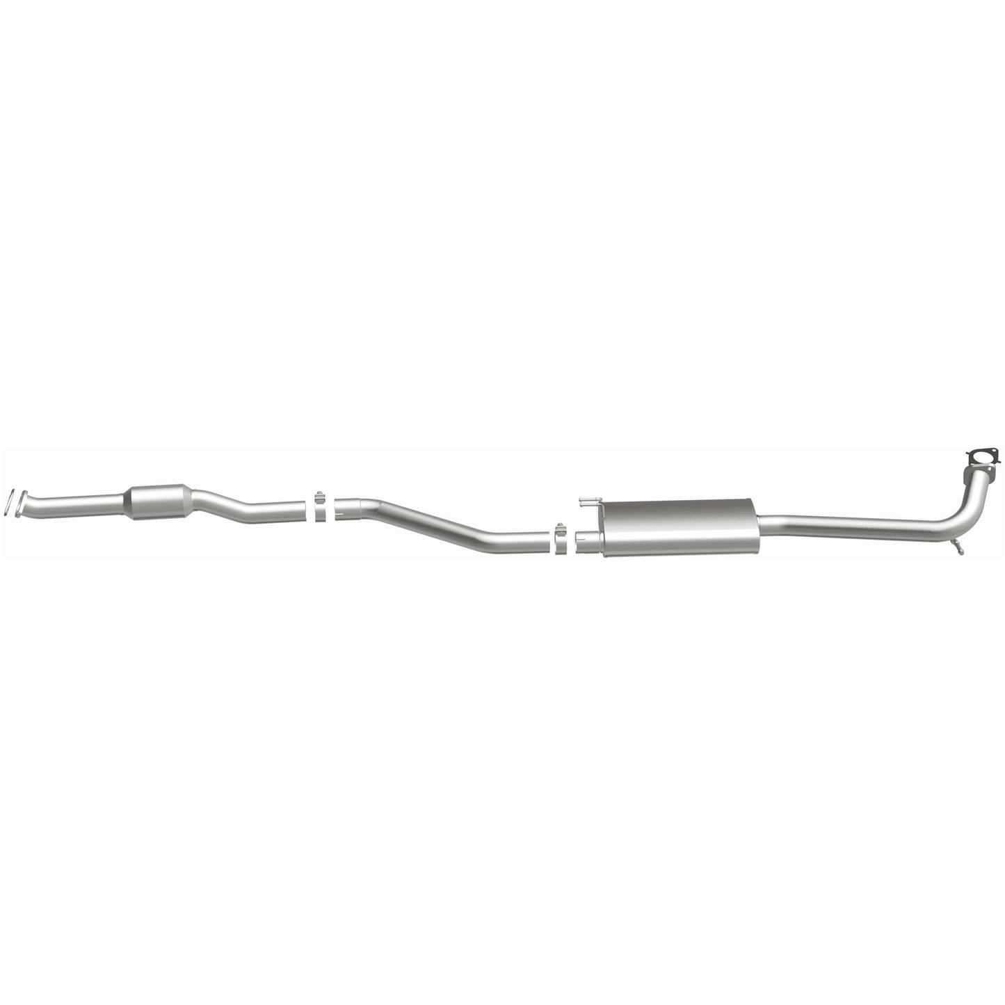 Magnaflow OEM Grade Direct-Fit Catalytic Converter by MagnaFlow Exhaust Products