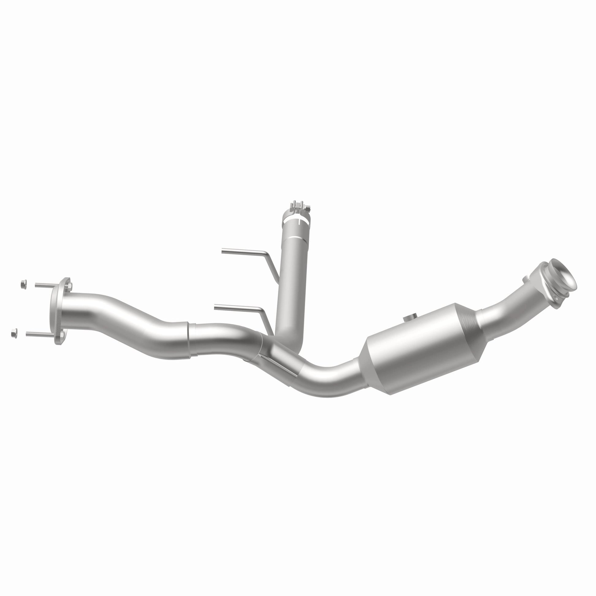 Magnaflow OEM Grade Direct-Fit Catalytic Converter by MagnaFlow Exhaust Products