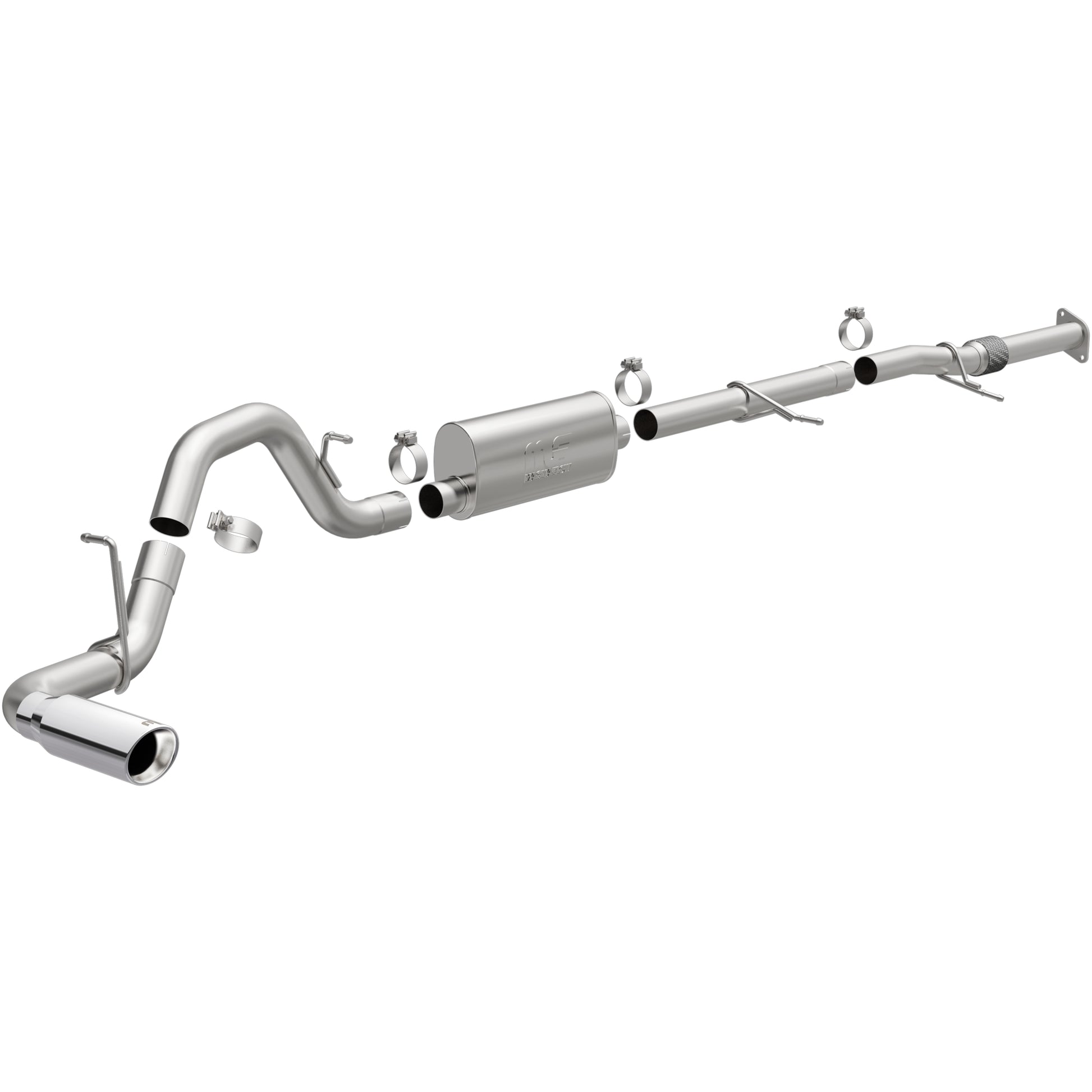 Magnaflow NEO Series Stainless Cat-Back System by MagnaFlow Exhaust Products