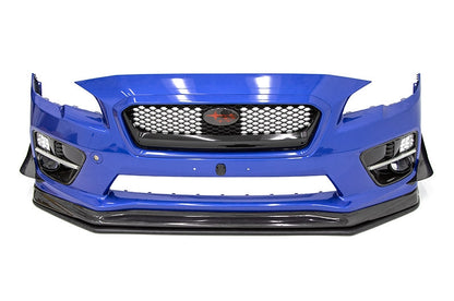 OLM Carbon Fiber Extension Lip (for VA style lips) - 2015-2017 WRX / STI by OLM