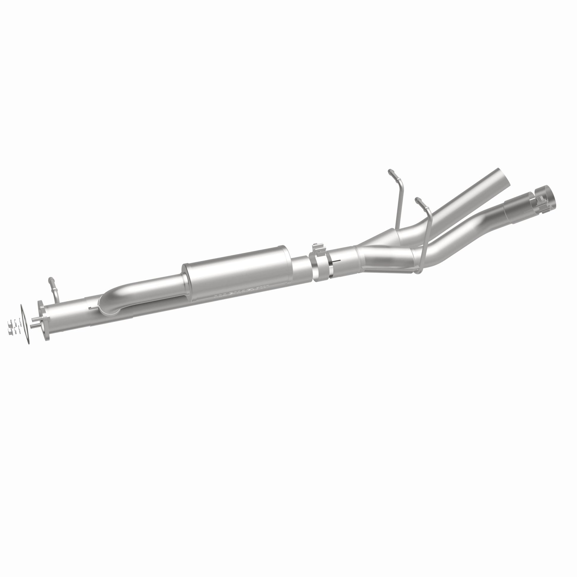 Magnaflow Direct-Fit Muffler Replacement Kit With Muffler by MagnaFlow Exhaust Products