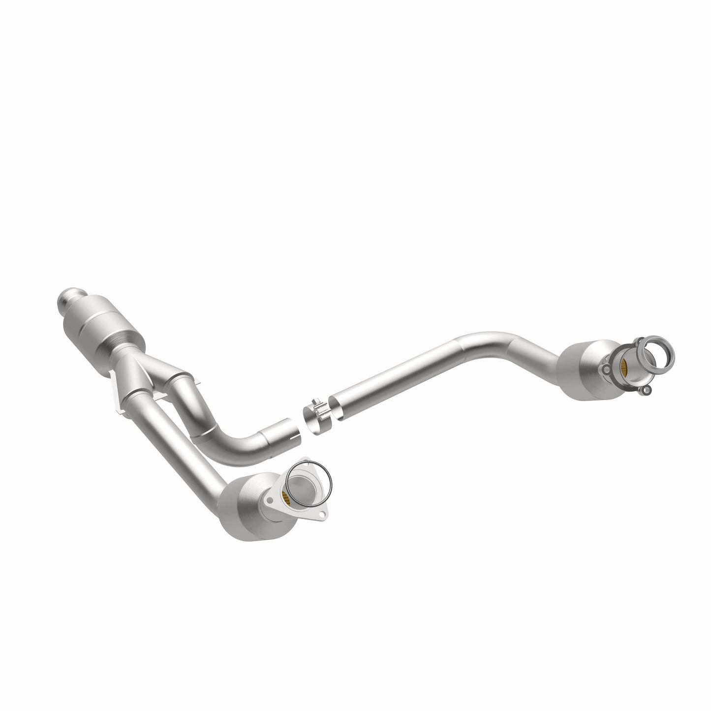 Magnaflow OEM Grade Direct-Fit Catalytic Converter by MagnaFlow Exhaust Products