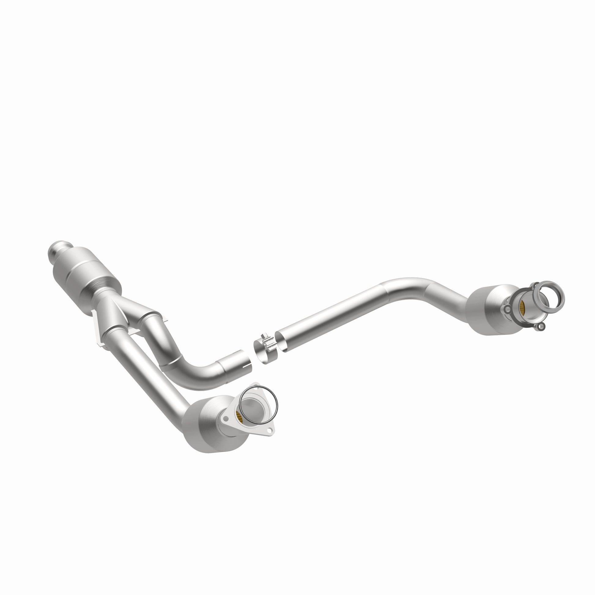 Magnaflow OEM Grade Direct-Fit Catalytic Converter by MagnaFlow Exhaust Products
