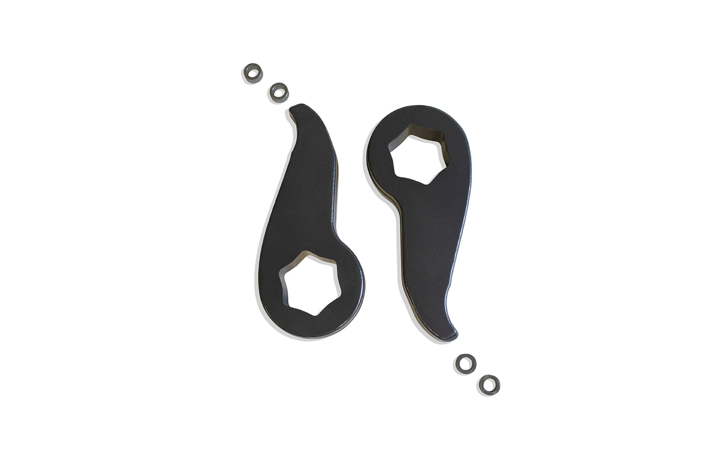 1"-3" LIFT TORSION KEYS W/ SHOCK EXT by MaxTrac
