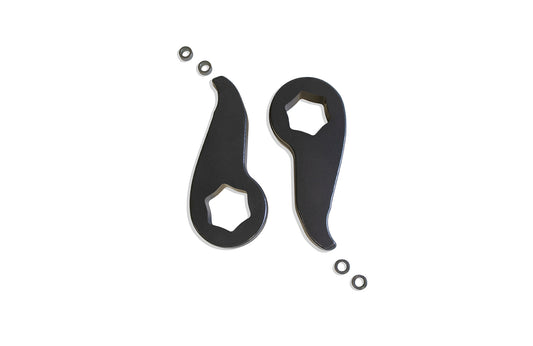 1"-3" LIFT TORSION KEYS W/ SHOCK EXT by MaxTrac