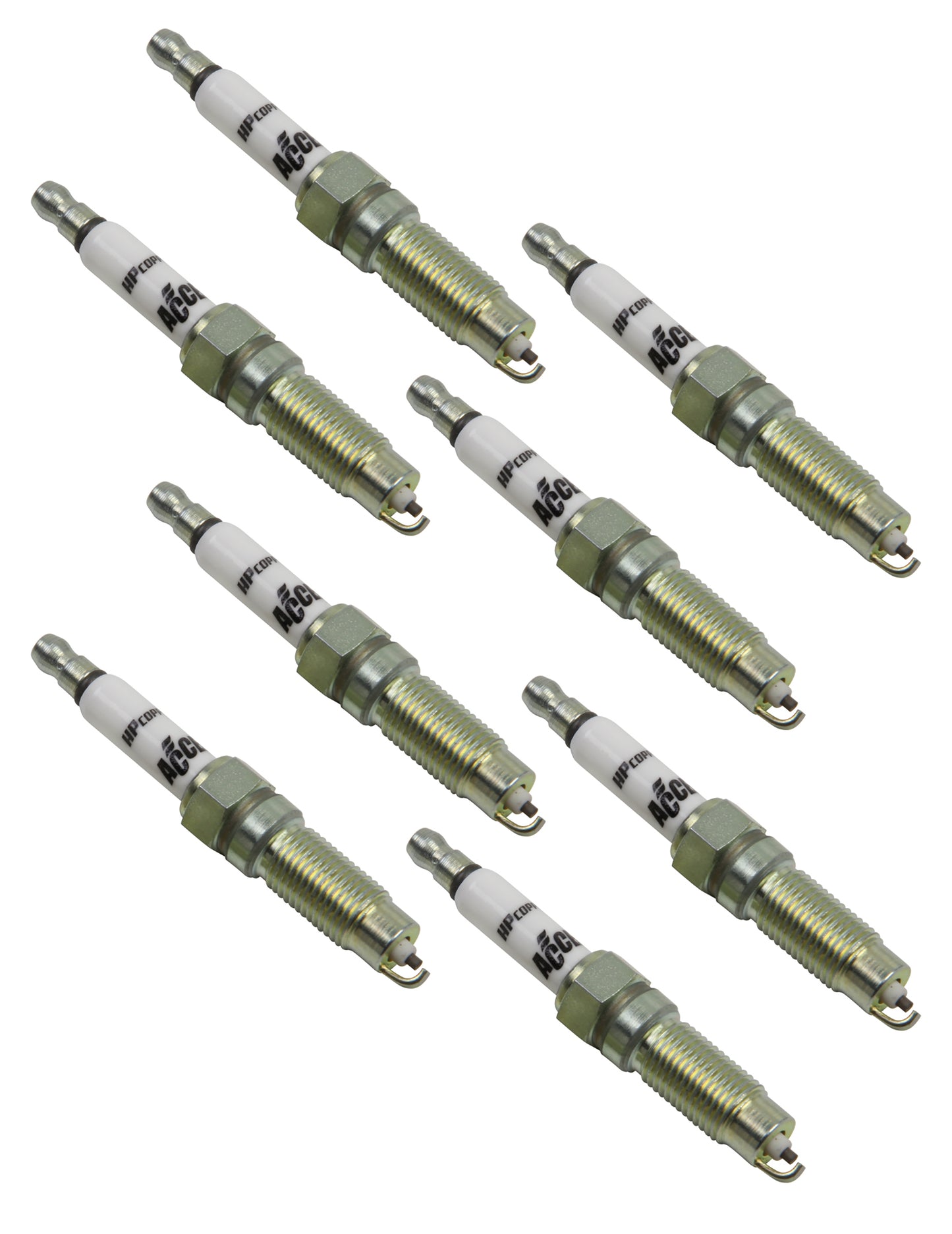 ACCEL HP Copper Spark Plug by ACCEL