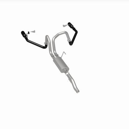 Magnaflow Street Series Black Cat-Back System by MagnaFlow Exhaust Products