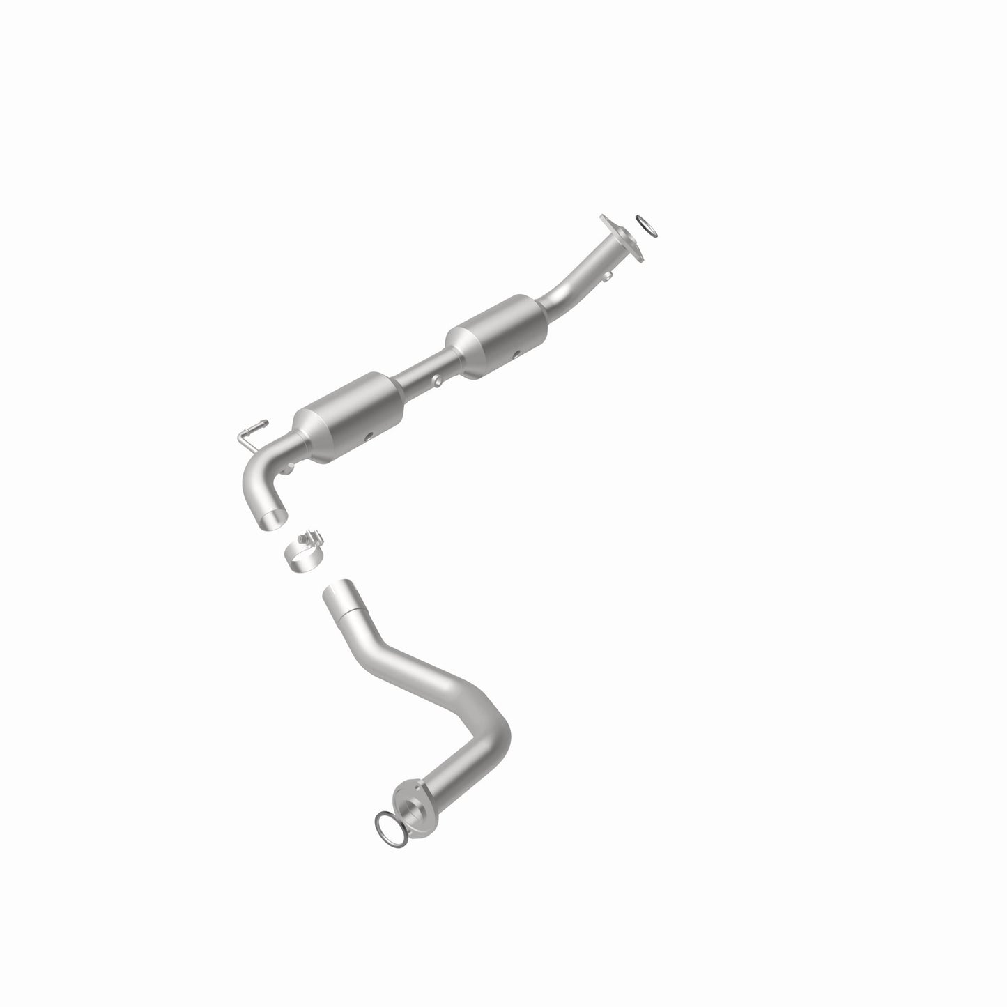 Magnaflow OEM Grade Direct-Fit Catalytic Converter by MagnaFlow Exhaust Products