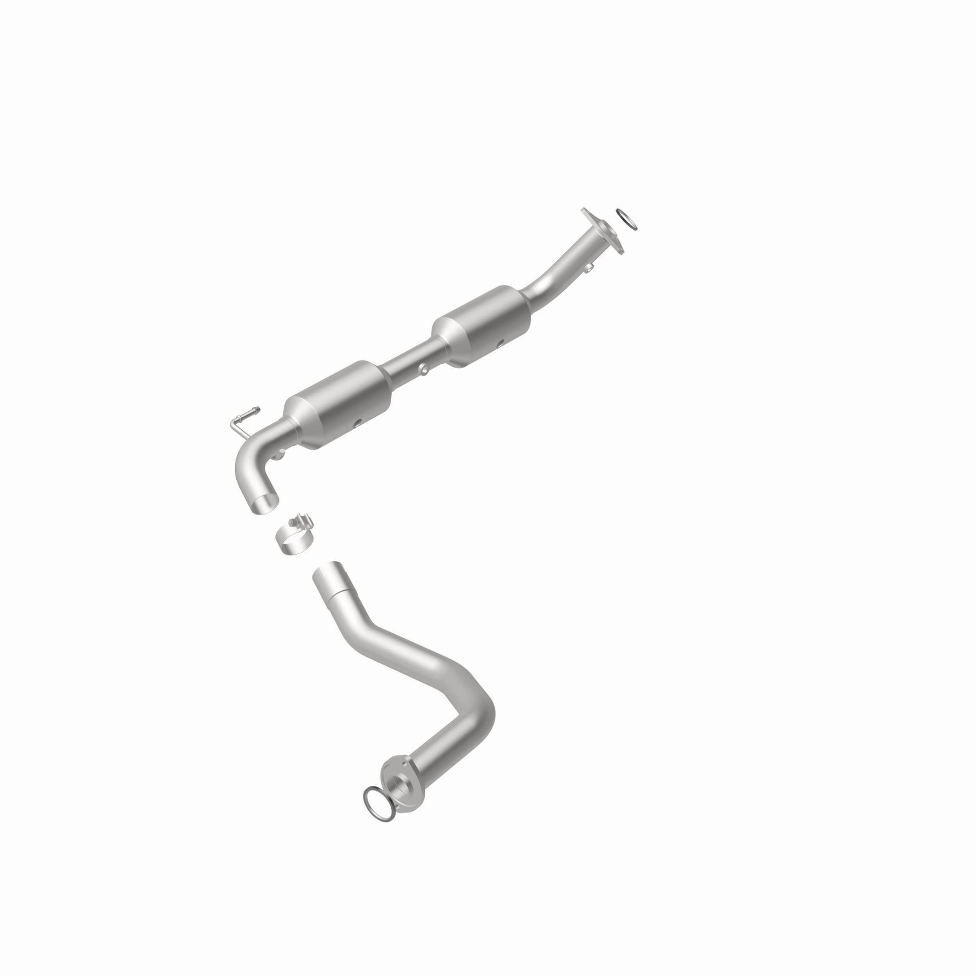 Magnaflow OEM Grade Direct-Fit Catalytic Converter by MagnaFlow Exhaust Products