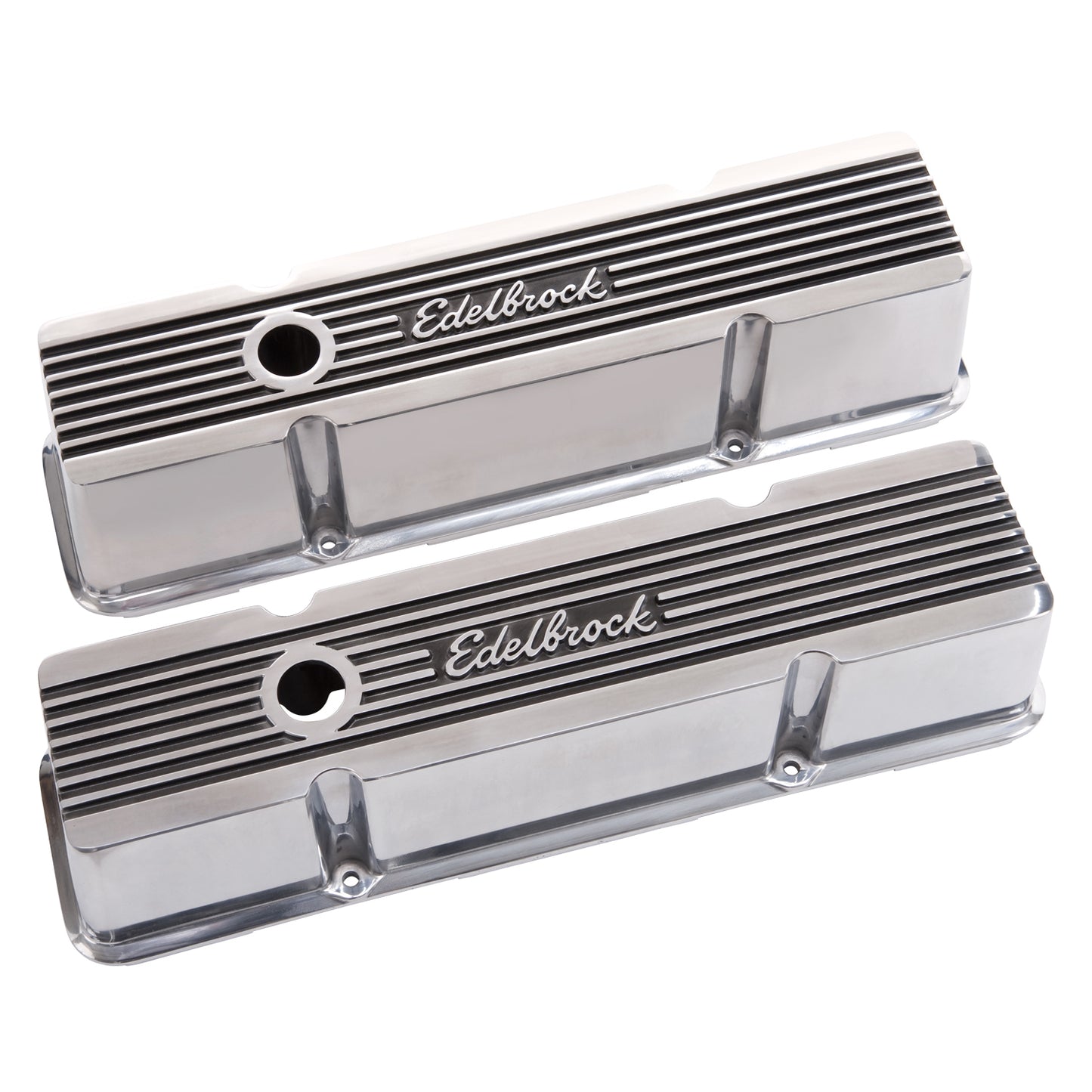 Engine Valve Cover Set by Edelbrock