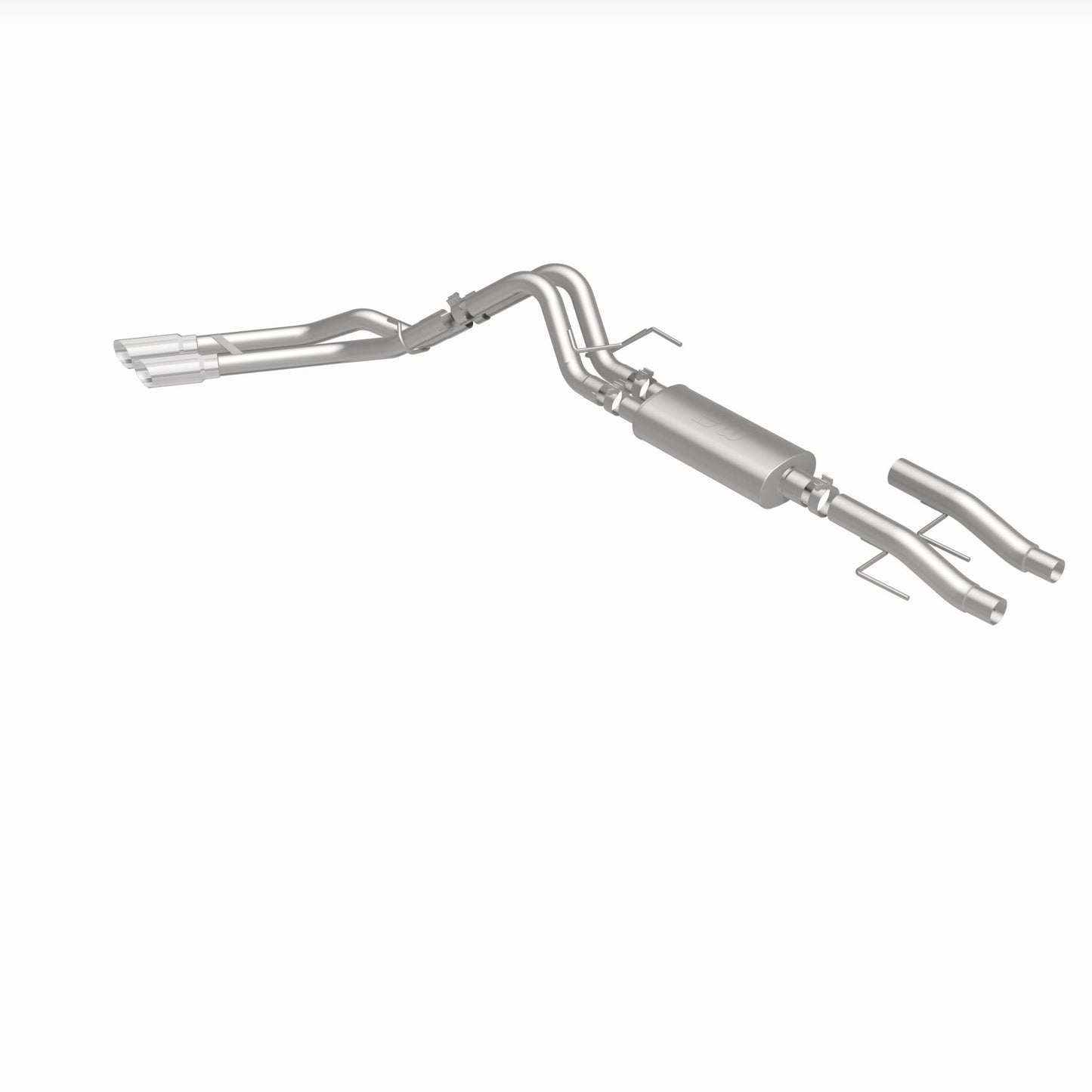 Magnaflow Street Series Stainless Cat-Back System by MagnaFlow Exhaust Products