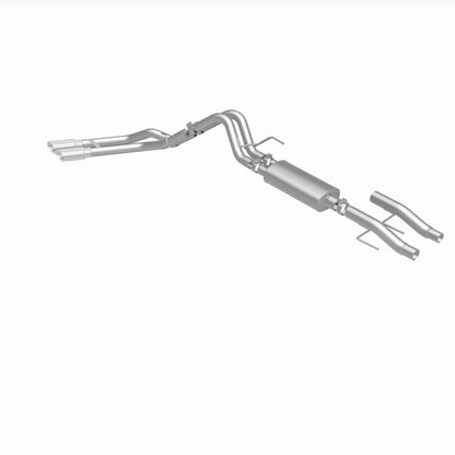 Magnaflow Street Series Stainless Cat-Back System by MagnaFlow Exhaust Products