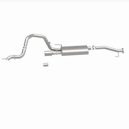Magnaflow Overland Series Stainless Cat-Back System by MagnaFlow Exhaust Products