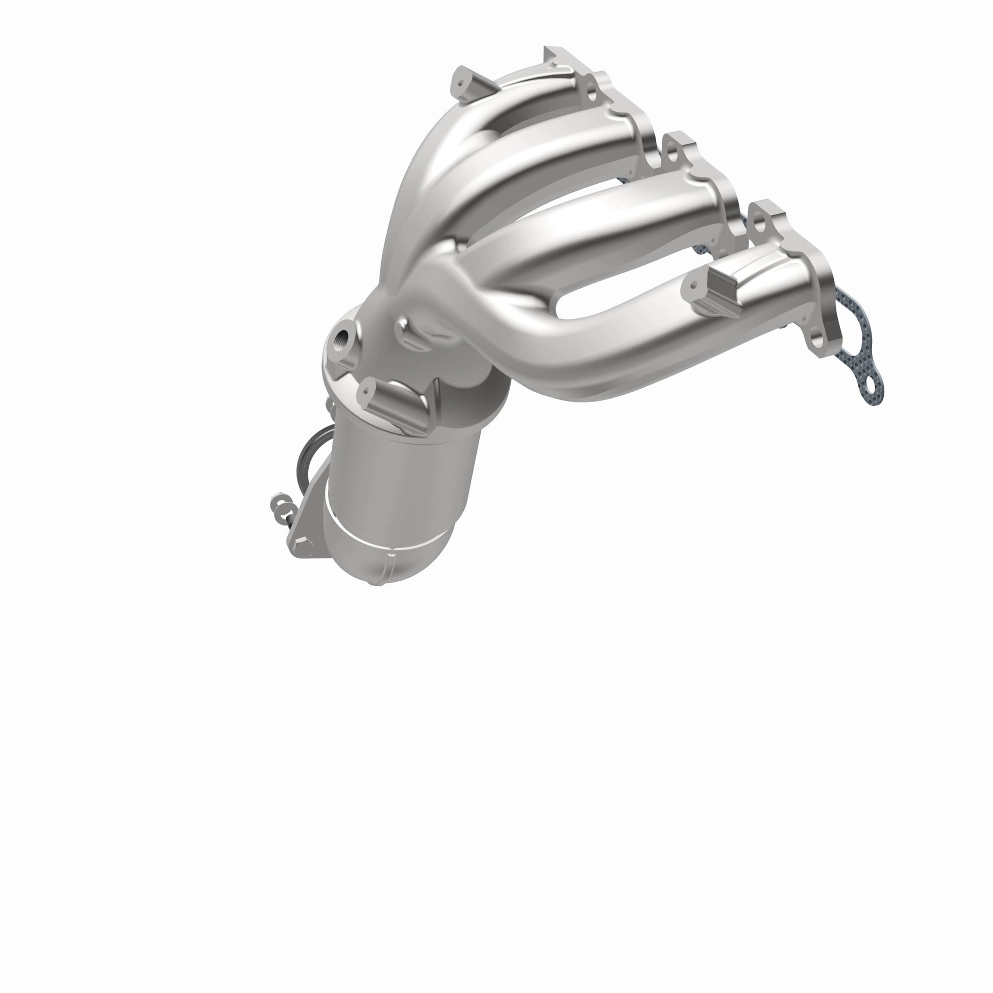 Catalytic Converter with Integrated Exhaust Manifold by MagnaFlow Exhaust Products