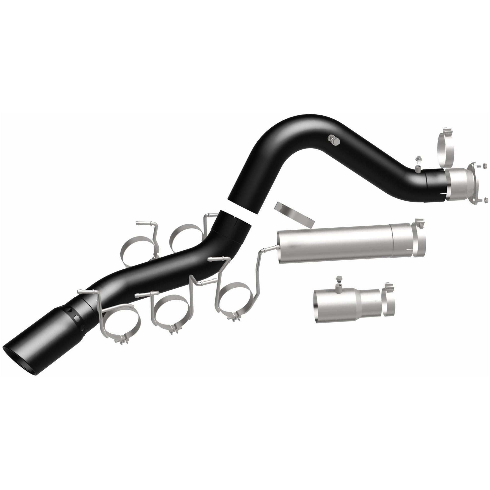 Magnaflow Black DPF Series Diesel 5in. Filter-Back by MagnaFlow Exhaust Products