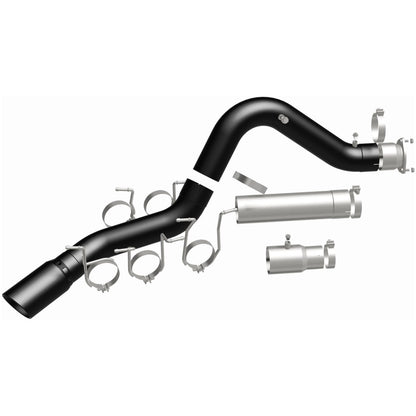 Magnaflow Black DPF Series Diesel 5in. Filter-Back by MagnaFlow Exhaust Products