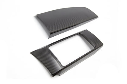 OLM Dry Carbon Fiber Dash Trim - Matte Carbon Fiber - 2013-2016 Scion FR-S / 2013-2020 Subaru BRZ / 2017-2020 Toyota 86 by OLM