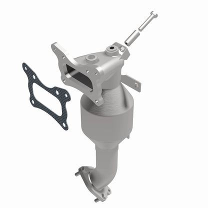 Catalytic Converter with Integrated Exhaust Manifold by MagnaFlow Exhaust Products