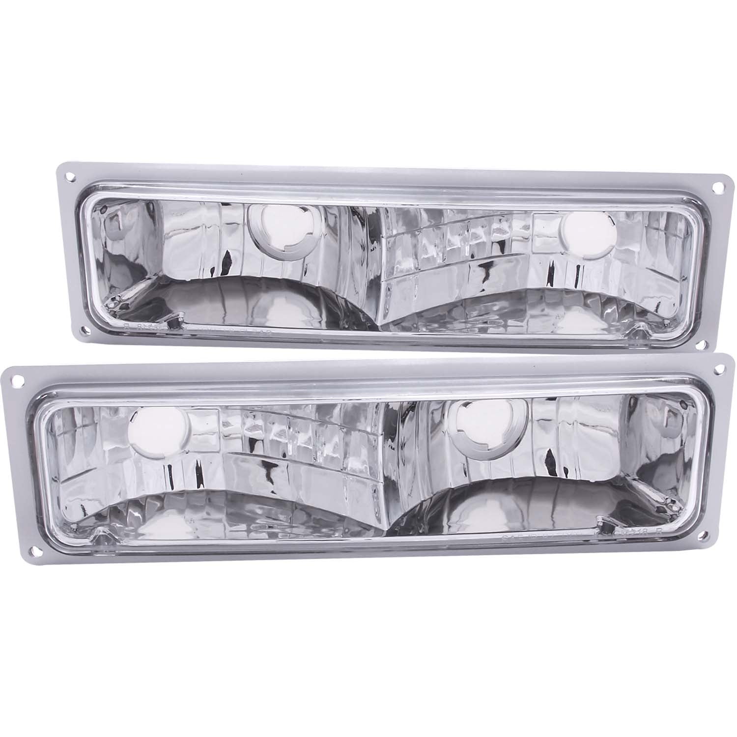 Parking Light Assembly by ANZO USA