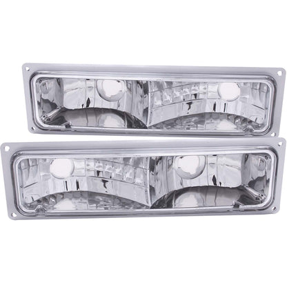 Parking Light Assembly by ANZO USA