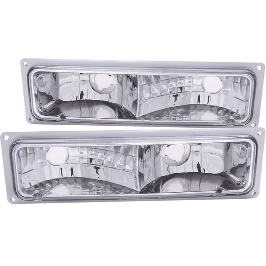 Parking Light Assembly by ANZO USA