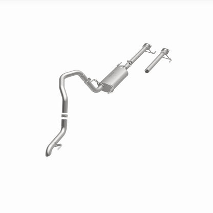 Magnaflow Overland Series Stainless Cat-Back System by MagnaFlow Exhaust Products