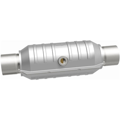 Magnaflow OEM Grade Universal Catalytic Converter - 2.25in. by MagnaFlow Exhaust Products