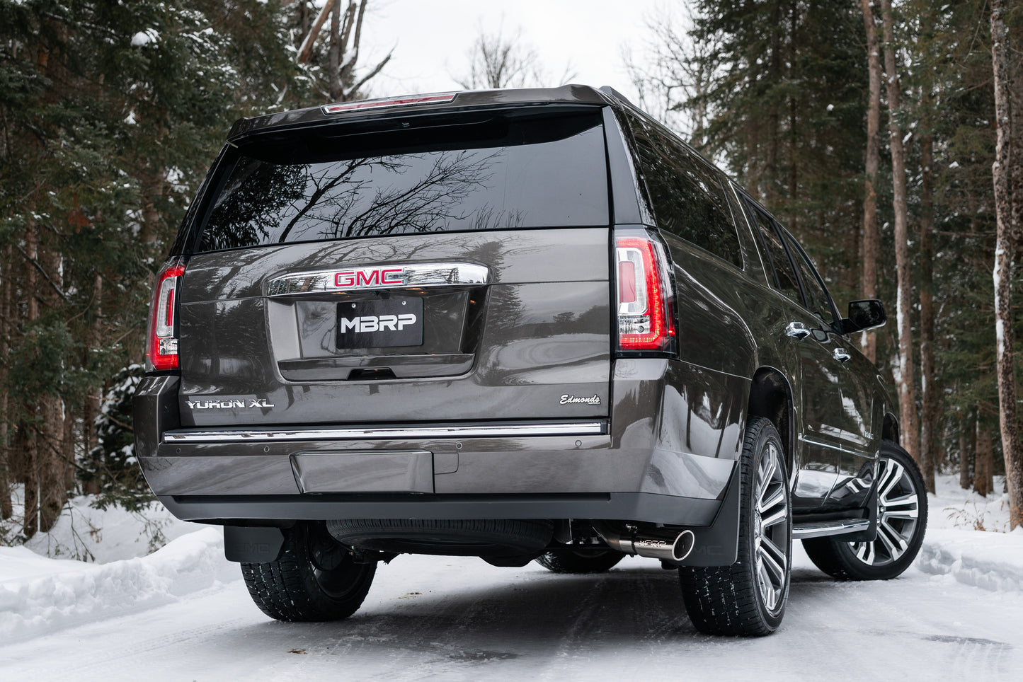 3in. Cat-Back. Single Side Exit. T304 Stainless Steel. by MBRP Exhaust