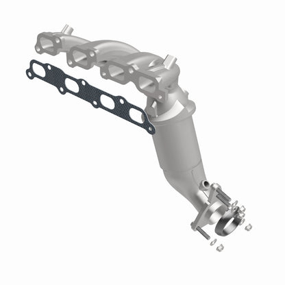 Catalytic Converter with Integrated Exhaust Manifold by MagnaFlow Exhaust Products