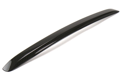 OLM Dry Carbon Fiber Trunk Finish - 2015 WRX 2015 STI by MYX Automotive
