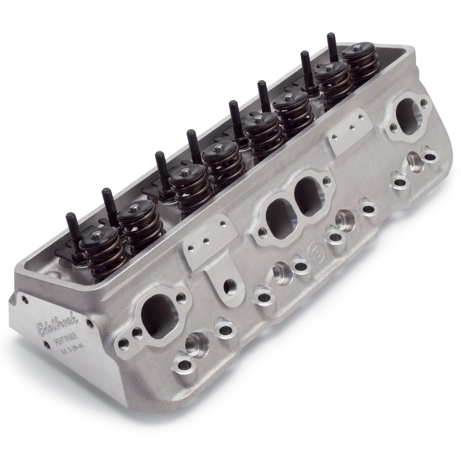 Engine Cylinder Head by Edelbrock