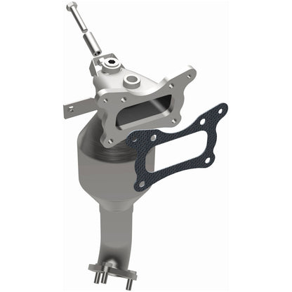 Catalytic Converter with Integrated Exhaust Manifold by MagnaFlow Exhaust Products