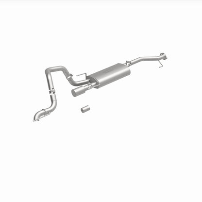 Magnaflow Overland Series Stainless Cat-Back System by MagnaFlow Exhaust Products