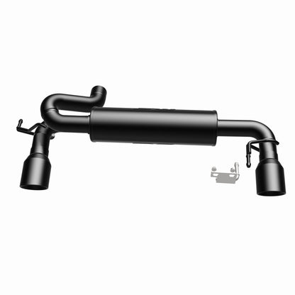 Magnaflow Street Series Black Axle-Back System by MagnaFlow Exhaust Products