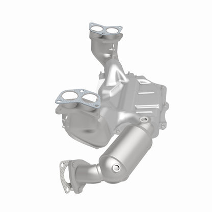 Catalytic Converter with Integrated Exhaust Manifold by MagnaFlow Exhaust Products