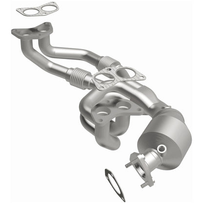 Catalytic Converter with Integrated Exhaust Manifold by MagnaFlow Exhaust Products