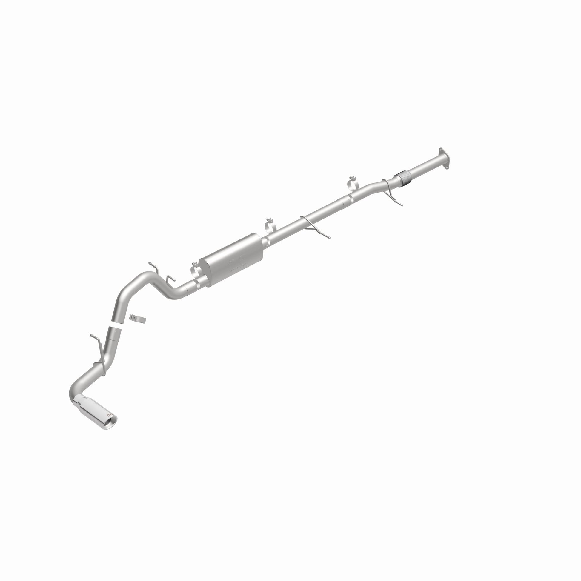 Magnaflow NEO Series Stainless Cat-Back System by MagnaFlow Exhaust Products