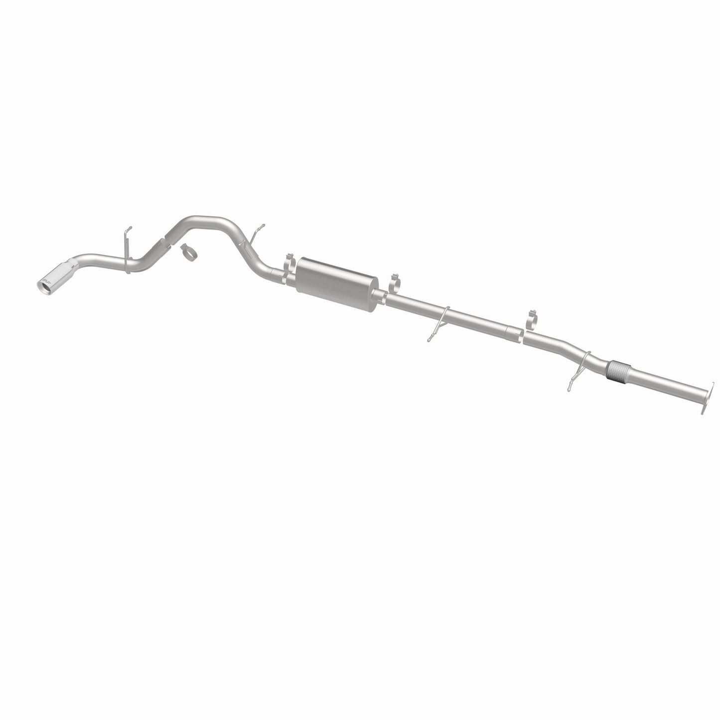 Magnaflow NEO Series Stainless Cat-Back System by MagnaFlow Exhaust Products