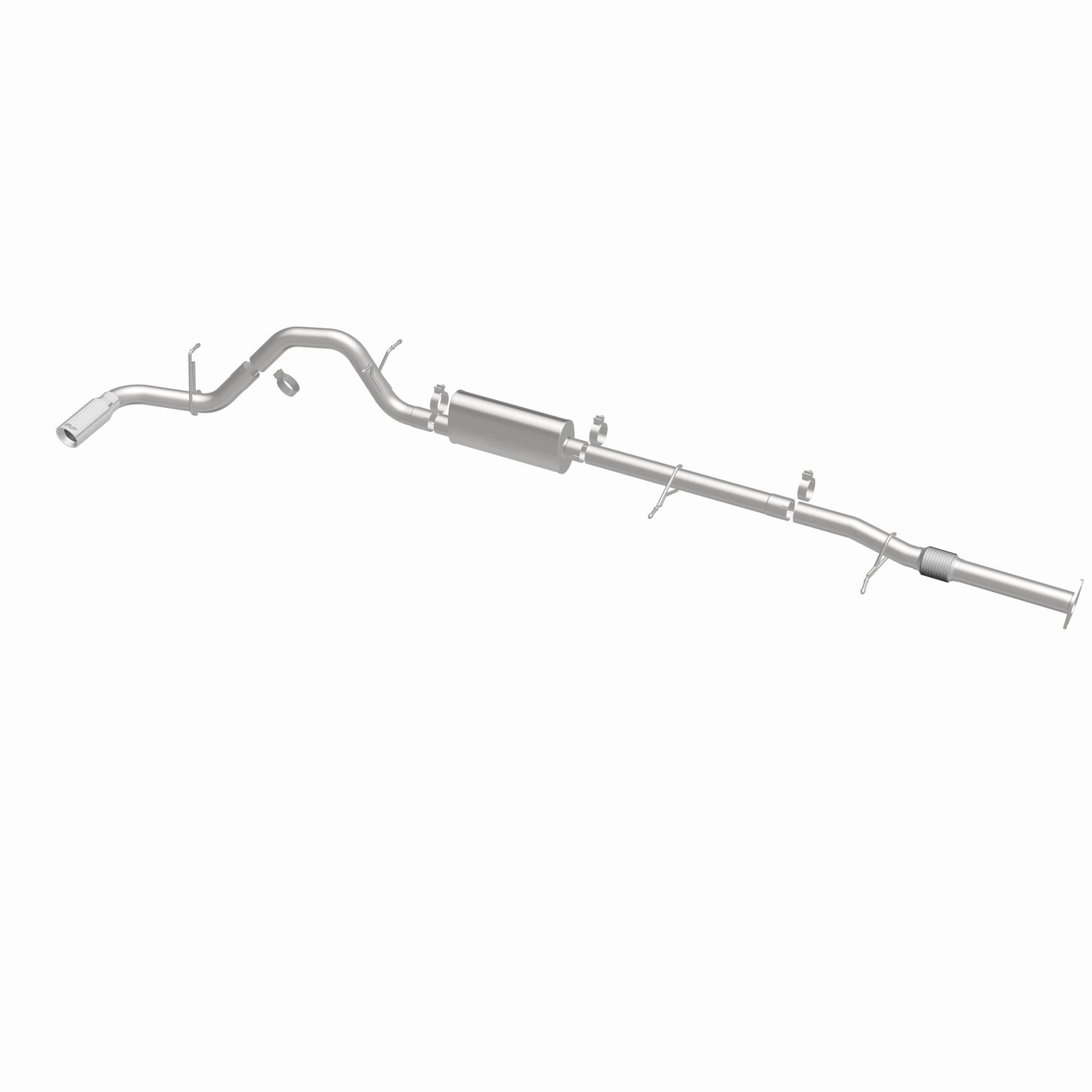 Magnaflow NEO Series Stainless Cat-Back System by MagnaFlow Exhaust Products
