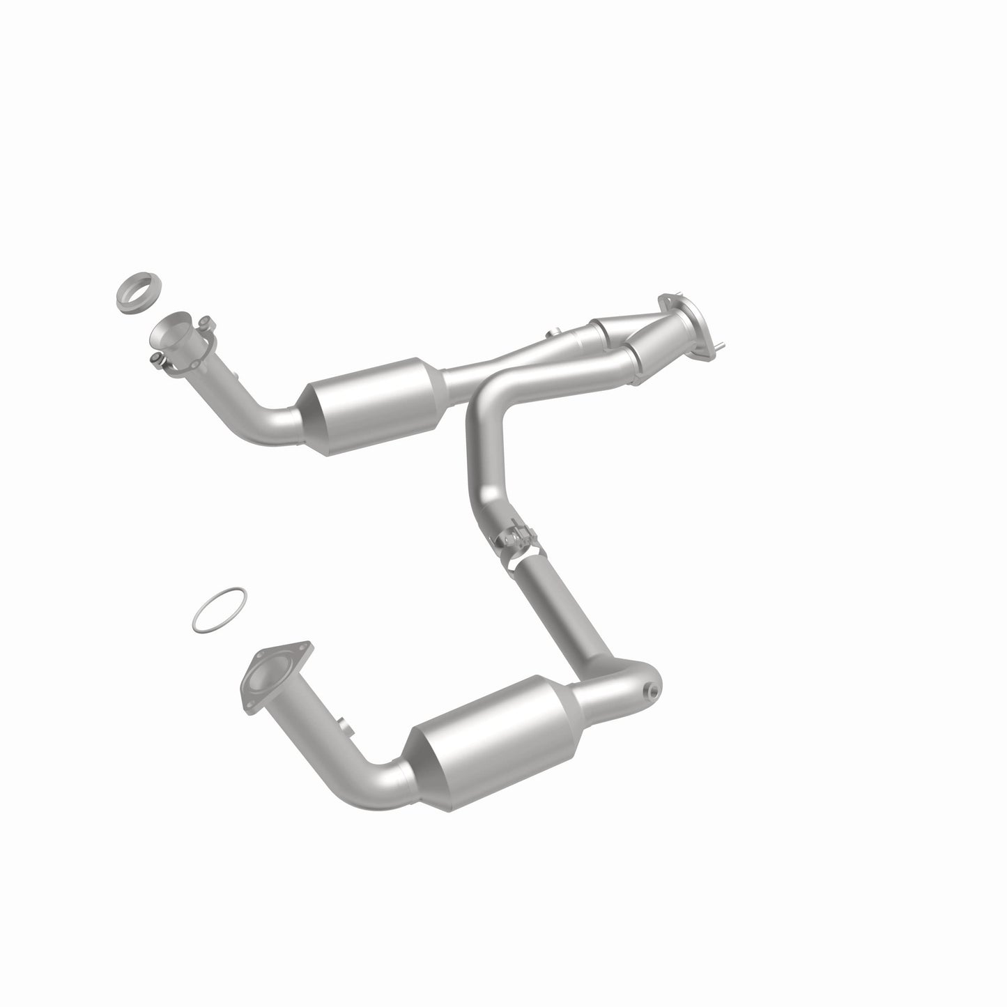 Magnaflow OEM Grade Direct-Fit Catalytic Converter by MagnaFlow Exhaust Products