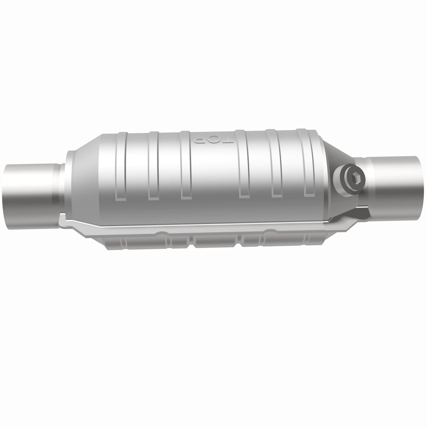 Magnaflow HM Grade Universal Catalytic Converter - 2.50in. by MagnaFlow Exhaust Products
